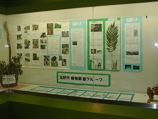 Joint exhibition of natural history, 2005
