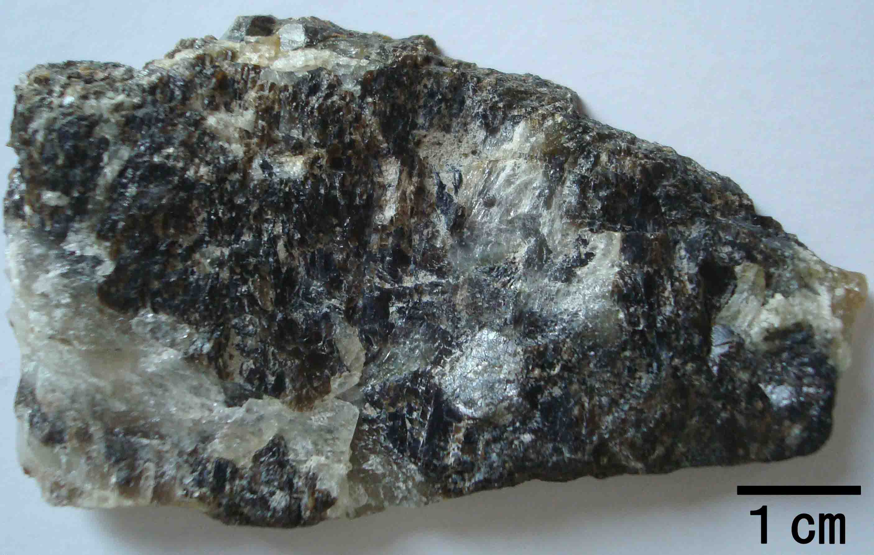 白金族鉱石