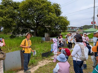 ���R�ώ@��u�~�Y�A�I�C�ώ@�ƃl�C�`���[�Q�[���v