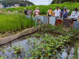 ���R�ώ@��u�~�Y�A�I�C�ώ@�ƃl�C�`���[�Q�[���v