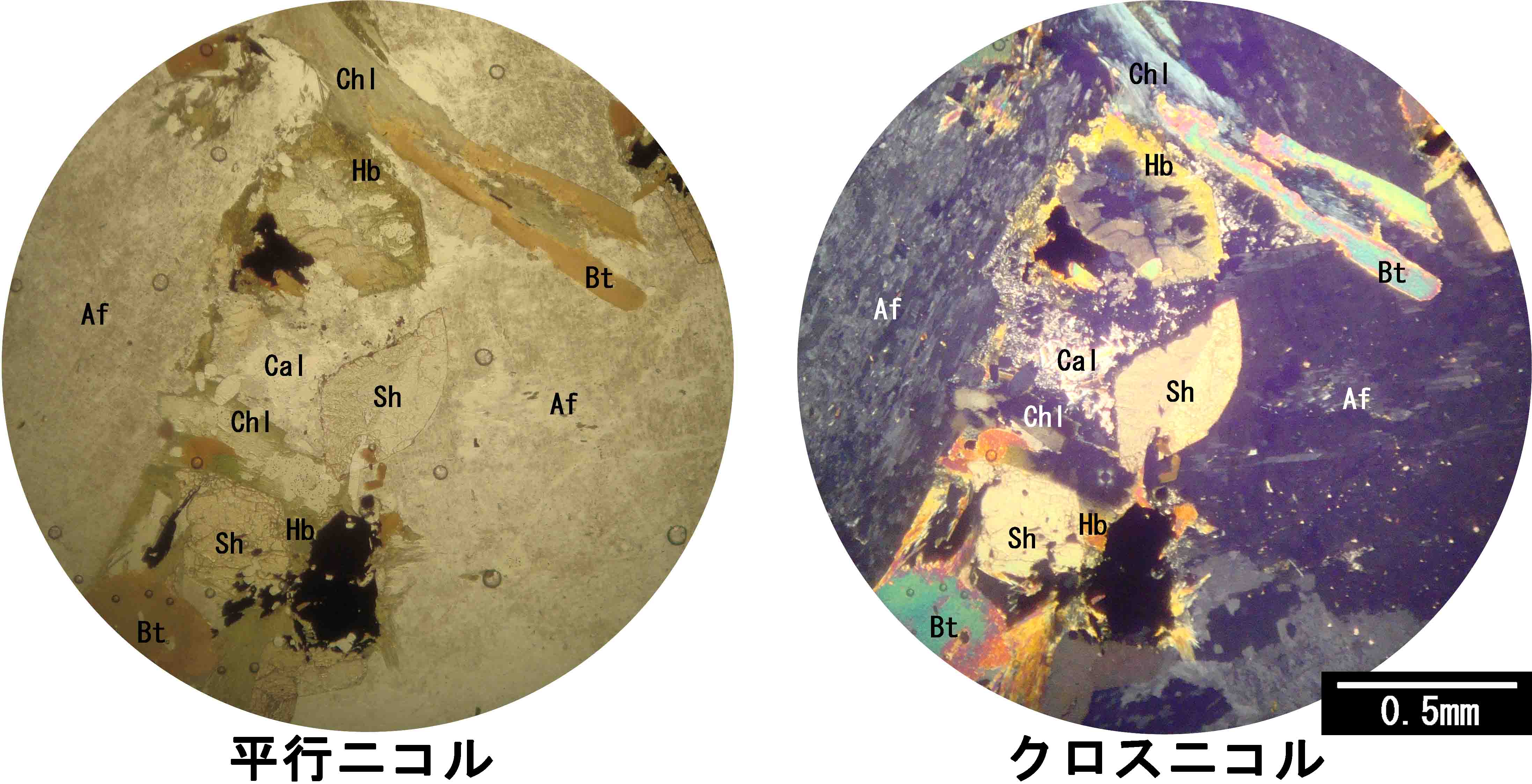 くさび石 スフェーン チタン石 sphene titanite