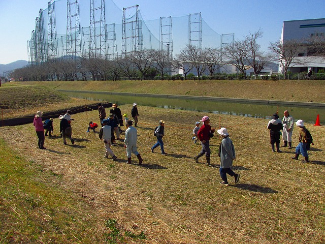 ���R�ώ@��u�~�Y�A�I�C�̎�܂��ƃl�C�`���[�Q�[���v